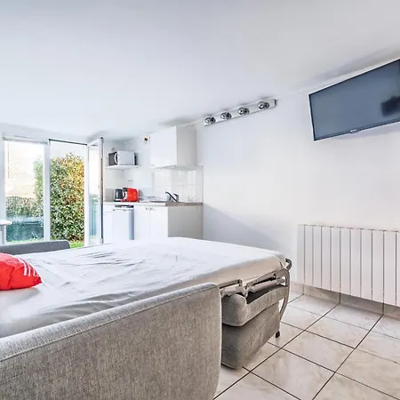 Appartement Adour Ocean - Proche *