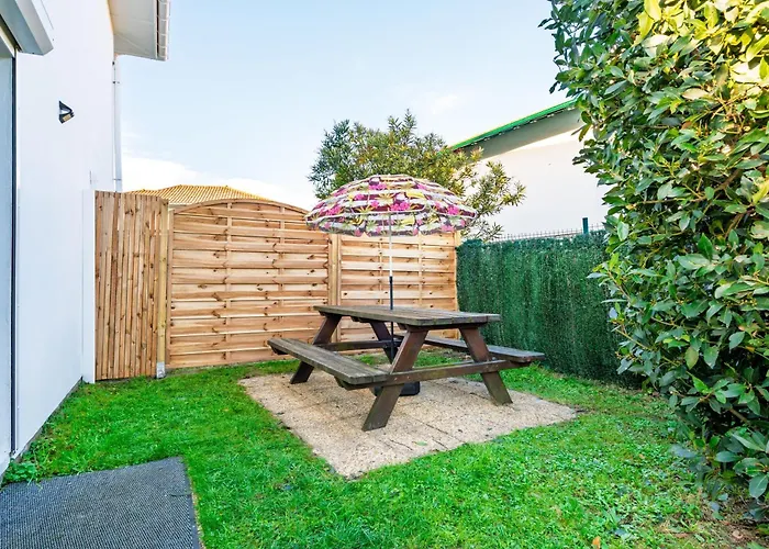 Appartement Adour Ocean - Proche Anglet