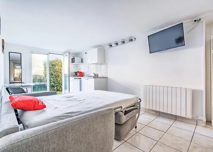 Appartement Adour Ocean - Proche *