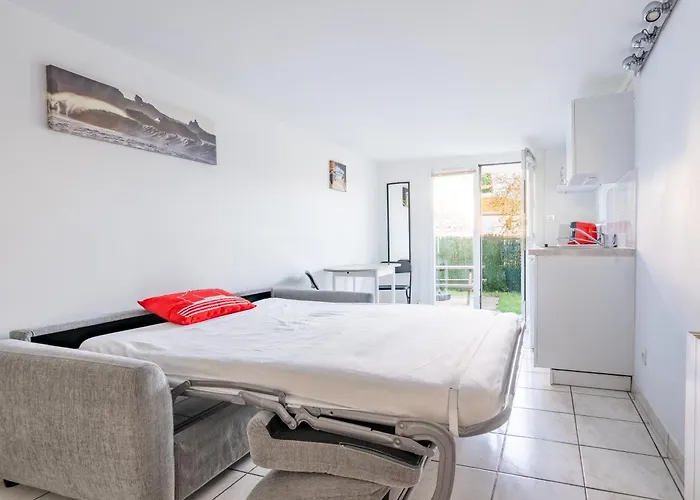 Adour Ocean - Proche Appartement *